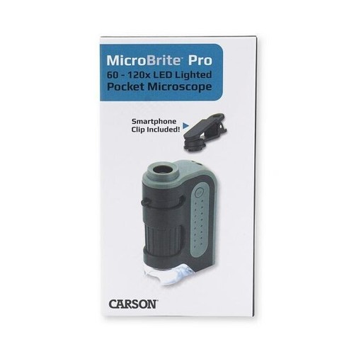 Microbrite plus 120x pocket - plus,