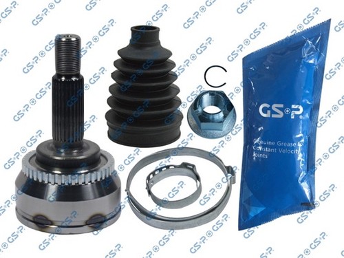 Gsp 839084 drive shaft linkage - gsp,
