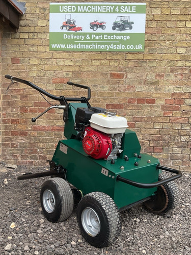 Groundsman turf 345 aerator - groundsman,