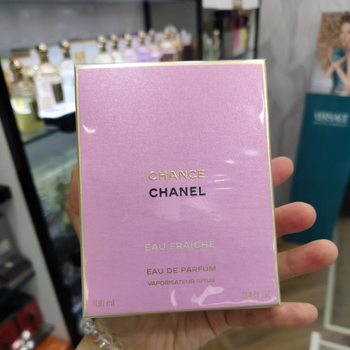 Chanel chance eau fraiche - chanel,