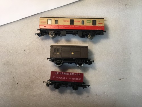 Lima goods wagon - lima,