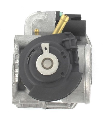 Intermotor throttle body - body, for