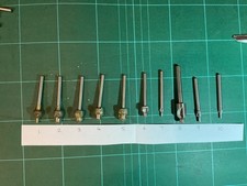 Aircraft Rivet Countersinks Aircraft Engineering Piloted/stem 100 Degree X 10