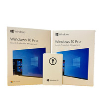 Microsoft Windows 10 Pro USB