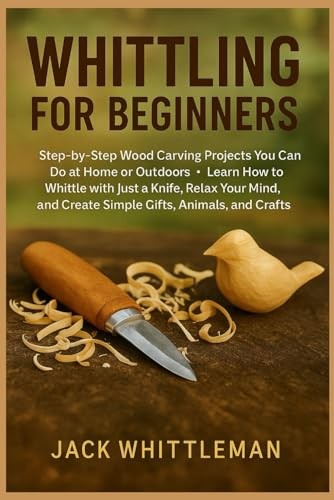 Whittling for beginners - for,