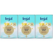 3x Fenjal Classic Luxury