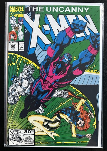 Uncanny men 286 - (vol, #286