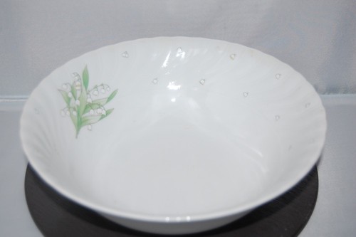 Bowl large regina lily - bowl,