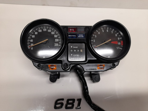 Honda 750 f - kz, 01