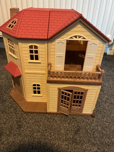 Vintage sylvanian families - sylvanian,