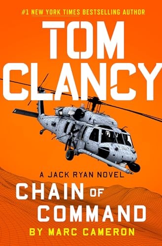 Tom clancy chain command - clancy, of