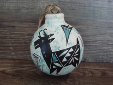 Native American Acoma Indian