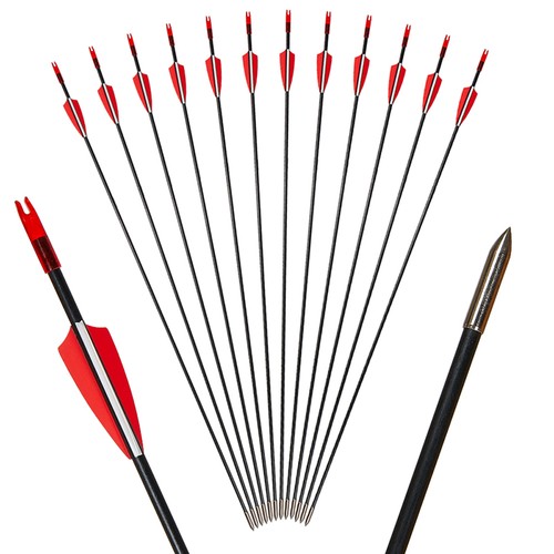 24pcs fiberglass - 12/24pcs,