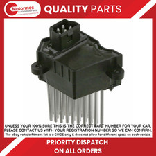FEBI HEATER BLOWER RESISTOR HEDGEHOG for BMW E46 E39 X5 for oe 64116920365