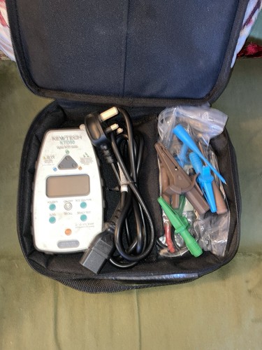 Kewtech ktd50 digital rcd - ktd50,