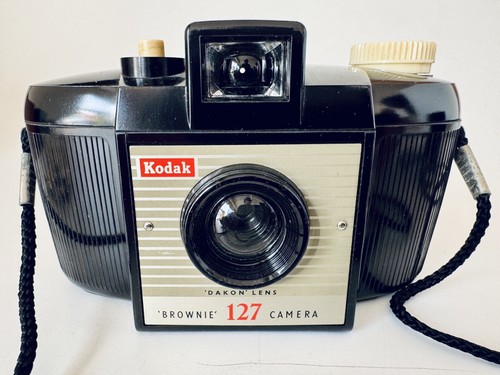 Kodak brownie 127 camera - kodak,