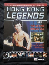 Hong Kong Legends Magazine