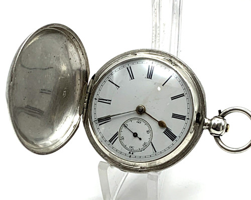 1893 silver keywind full - silver,