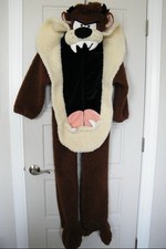 VTG 1999 TAZ Tasmanian Devil - Warner Bros Studio Store Kids L Halloween costume