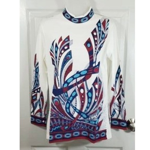 Vtg mod abstract print - vtg,