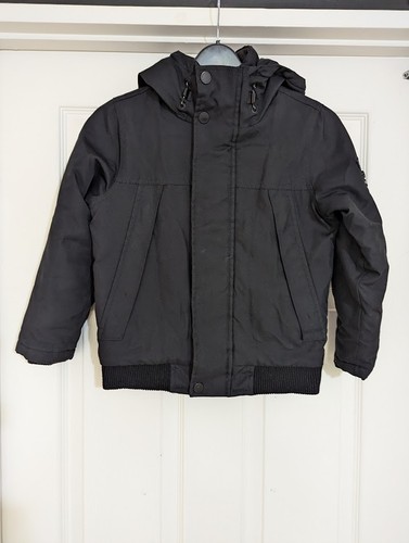 Next boys black padded - next,