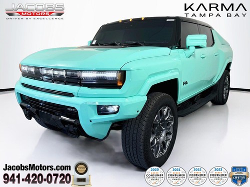 2025 gmc hummer pickup - gmc,