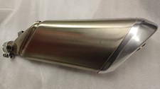 2021-ON SUZUKI GSX1300R HAYABUSA Left Exhaust Silencer - 14306-10L00