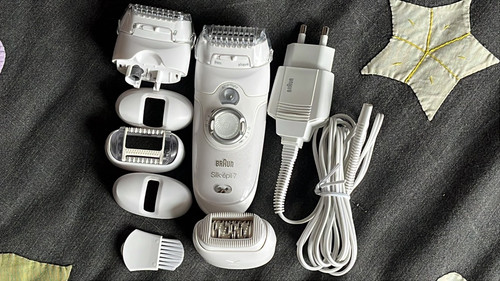 Braun silk epil shaver - braun,