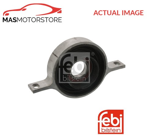 Propshaft mounting mount - propshaft,