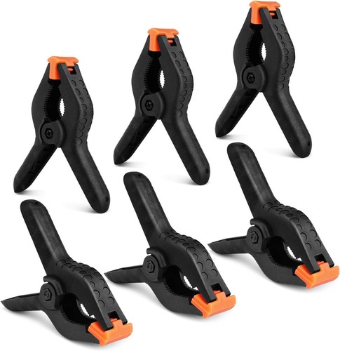 Large plastic spring - 6,