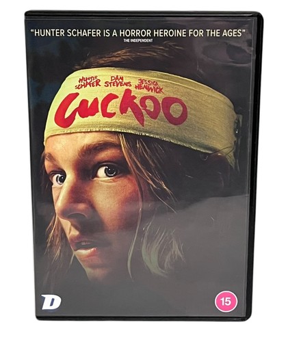 Cuckoo sci horror - sci-fi, (2024