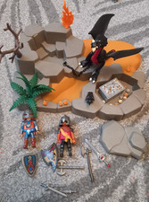 PLAYMOBIL 4006 KNIGHTS DRAGONS LAIR