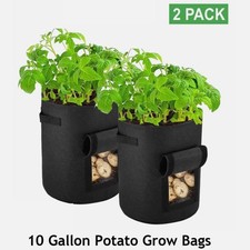 2Pack 10 Gallon Potato Grow