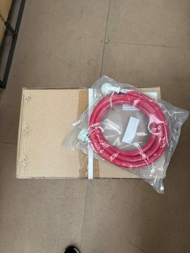 Universal red washing machine - universal,