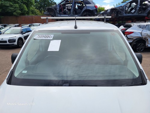 Vauxhall combo mk3 front - vauxhall, k9