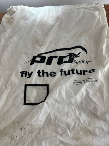 Paraglide paraglider wing - a3,