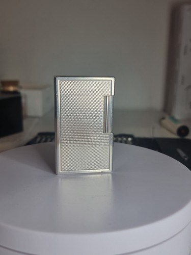 Dupond silver plated - plated, in