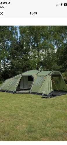 Vango marisa 700 tent - 7, man