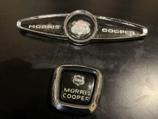 Vintage Morris Mini Standard