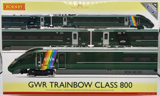 Hornby R3872 Hitachi Class 800