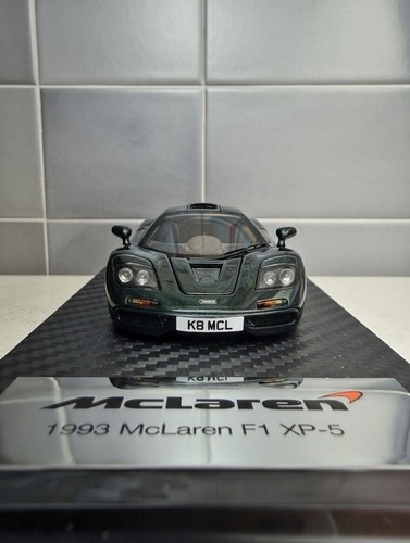 Tsm 1993 mclaren f1 xp5 - 1/43,