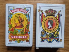 Spanish Playing Cards Baraja