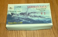 HP Models 1/700 Waterline -