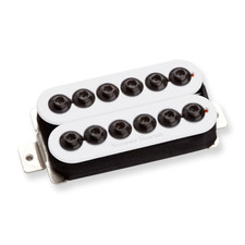Seymour Duncan SH-8B Invader Humbucker - Bridge - White