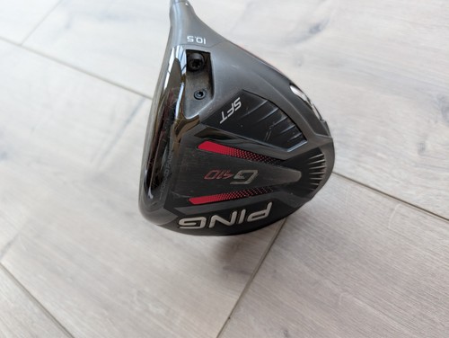 Ping g410 sft driver 10 - g410, 10.5