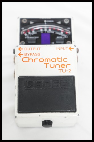 Boss chromatic stage - tu-2,