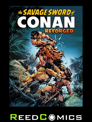 Savage sword conan reforged - sword,