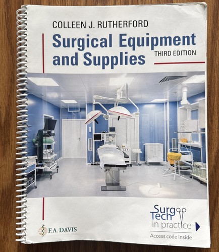 Surgical equipment and - surgical,