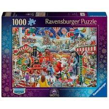 Ravensburger christmas santa - christmas,