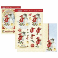 Hunkydory Christmas Kisses